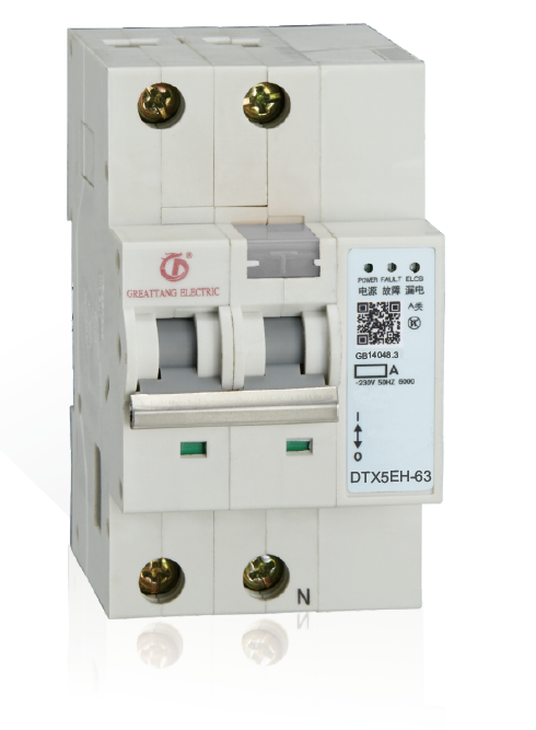 DTX5EH-63智能小型隔離開關